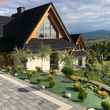 Villa Osada Wichrowka Dursztyn Exterior foto